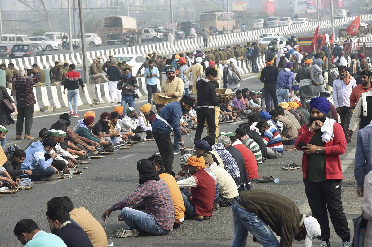 Nothing but hypocrisy: BJP slams Canada's stand on ongoing farmers' protests