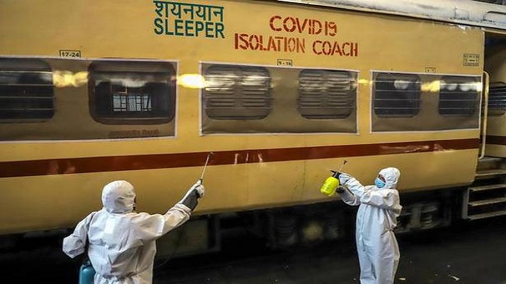 Here's how Indian Railways plans to transport COVID-19 vaccine