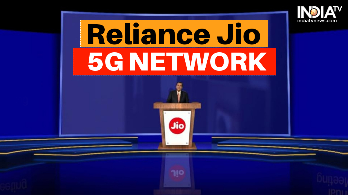 Reliance shares gain nearly 2% as Mukesh Ambani hints rolling out 5G services