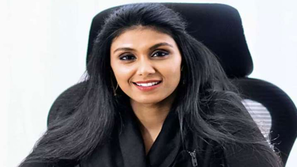 HCL's&nbsp;Roshni&nbsp;Nadar&nbsp;is richest woman in India.