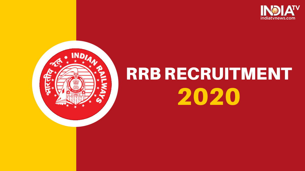 RRB Recruitment 2020: Indian Railways notifies over 1 lakh vacancies under mega recruitment drive. Details