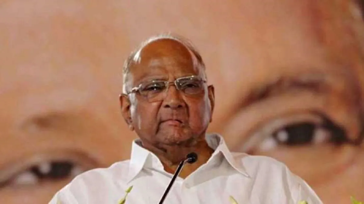 Sharad Pawar clarifies APMC reforms letter BJP slams NCP supremo farmers protests bharat bandh | India News – India TV
