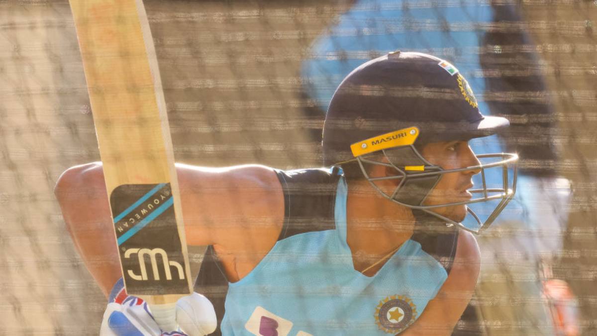 AUS vs IND 2nd Test: Shubman Gill credits confident knock on debut to quality Indian bowling at nets