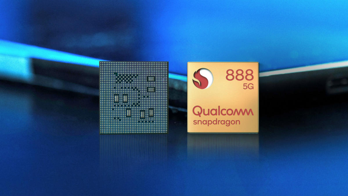 Snapdragon 888+ processor to release in second half of 2021: Report