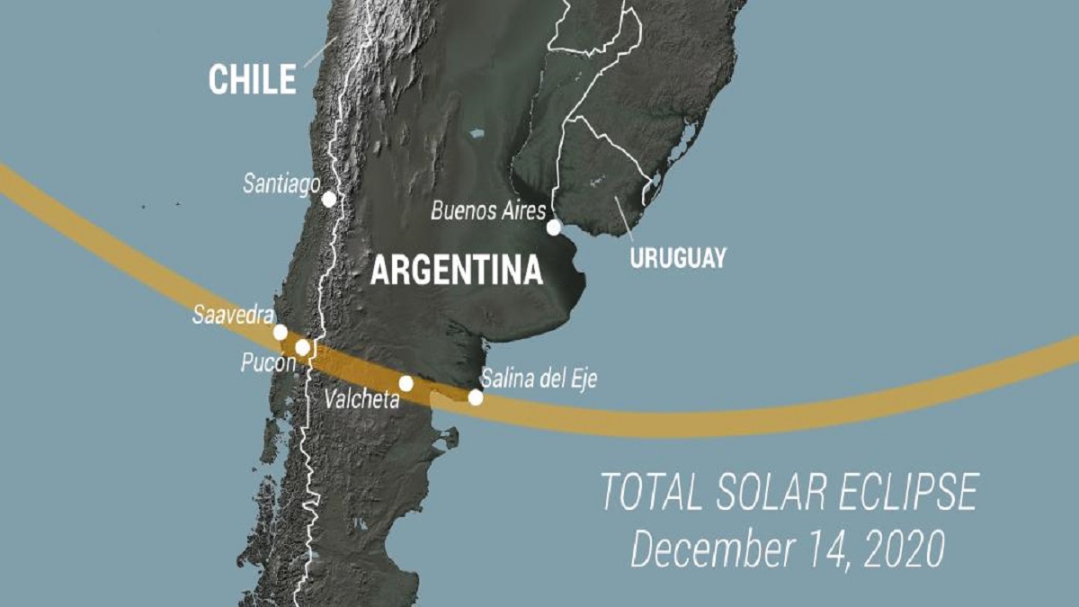 Solar Eclipse 2020: When and where to watch live streaming of last Surya Grahan of the year