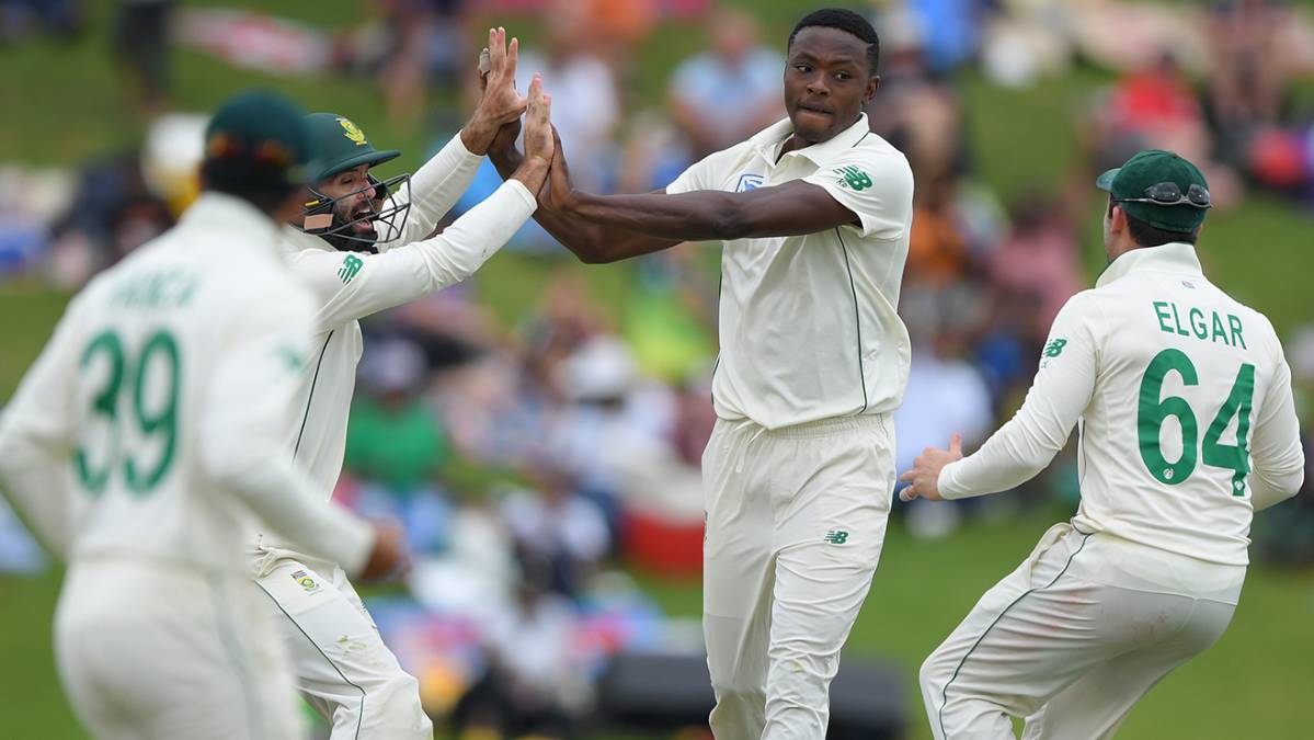 Entire South Africa squad tests negative for Covid-19 ahead of Lanka Tests