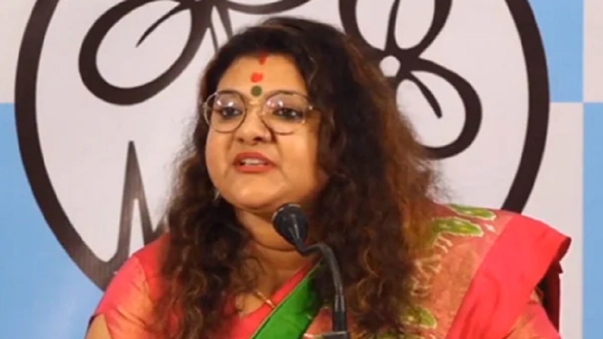 After wife Sujata Mondal joins TMC, BJP MP Saumitra Khan says, 'sending her divorce notice'