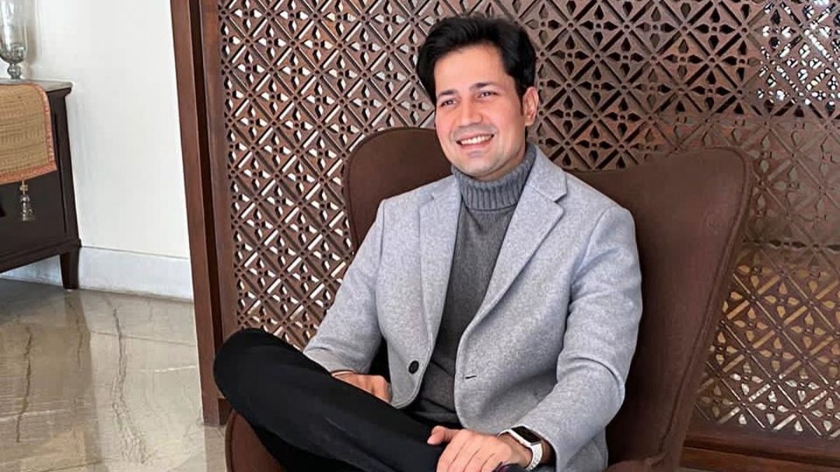 Sumeet Vyas on various sets of actors: Became one only for the love of acting