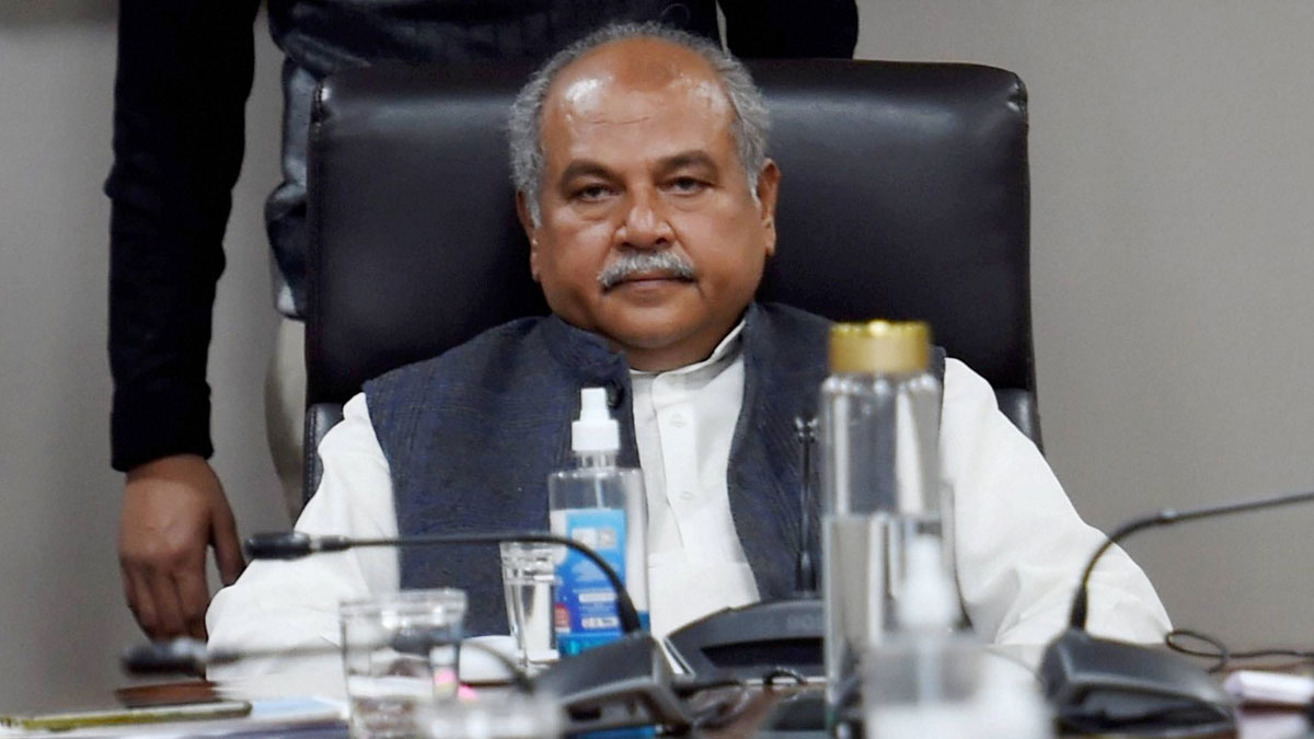 Farm protests: Narendra Singh Tomar says informal talks on, hopeful to reach solution before year ends