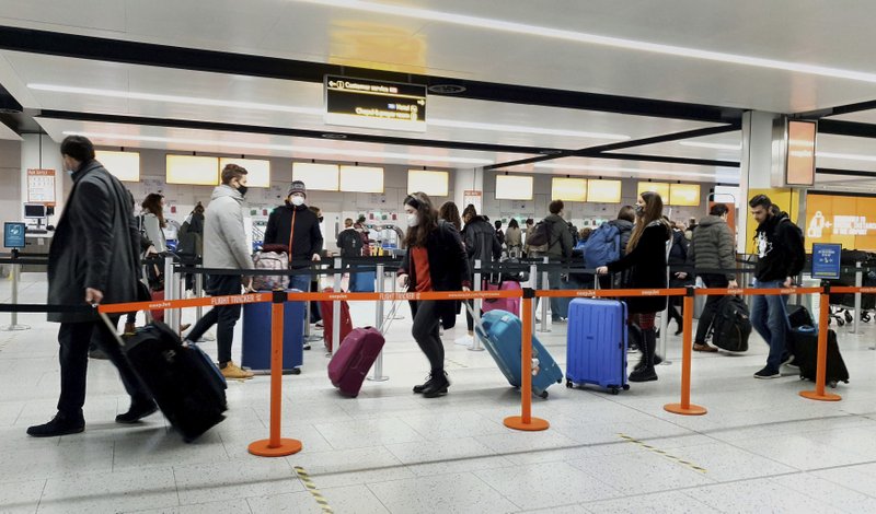 Travelling from Britain to US? Passengers must test negative for COVID to gain entry