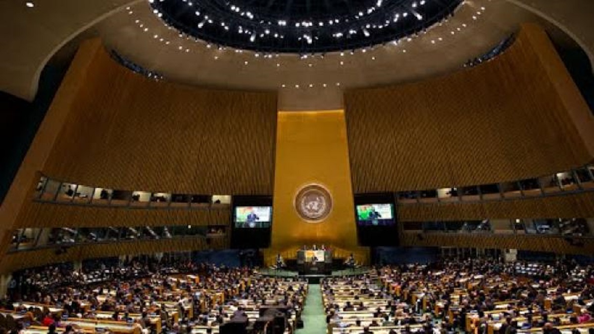 India says UNGA fails to acknowledge rising hatred, violence against Buddhism, Hinduism, Sikhism