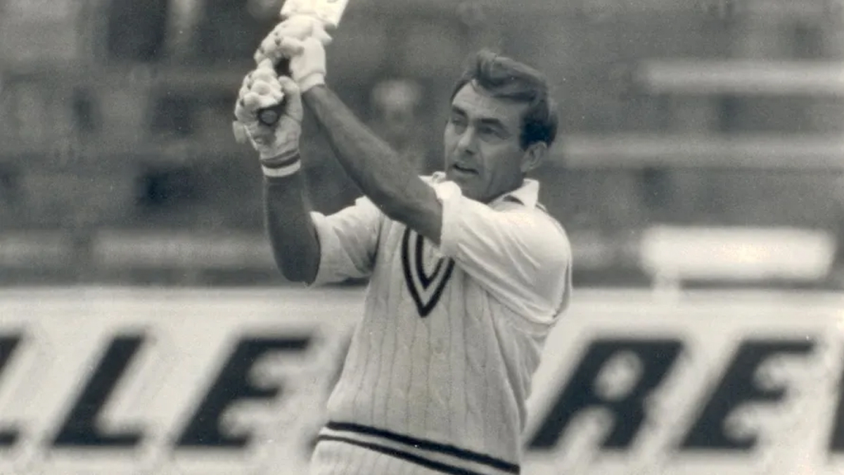 Former England batsman John Edrich passes away at 83