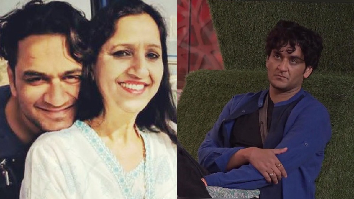 Bigg Boss 14 Vikas Guptas mother reveals why his family cut off ties and its not because of his bisexuality Tv News