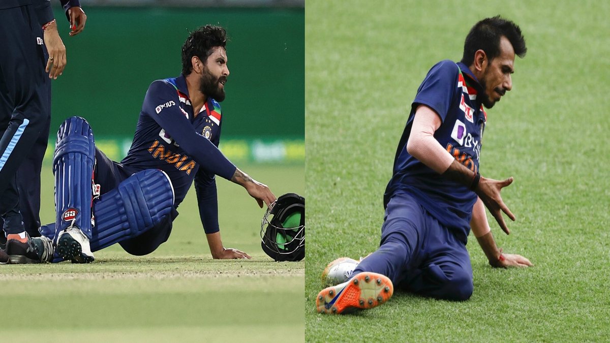 AUS vs IND 1st T20I: Was Chahal 'like-for-like' concussion substitute for Ravindra Jadeja, questions Henriques