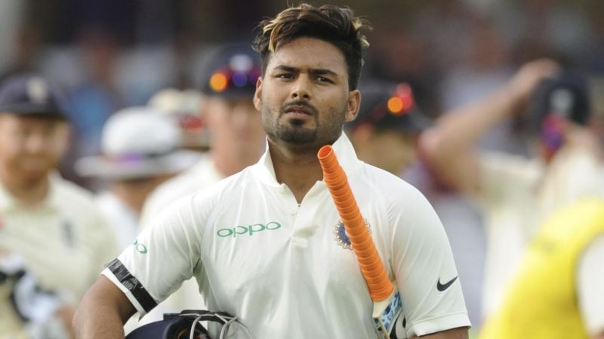 AUS vs IND: Rishabh Pant has only gone as a tourist to Australia, says ...