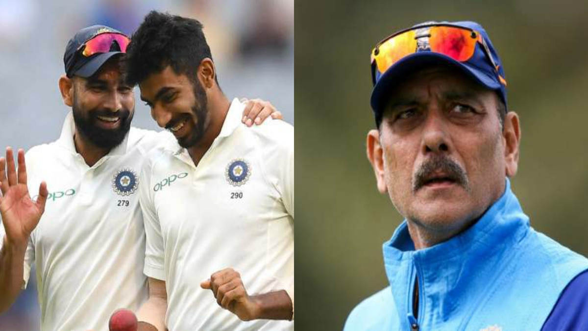 Was having a drink with Ravi Shastri when he told me about India's third pacer for Test series: Ian Chappell