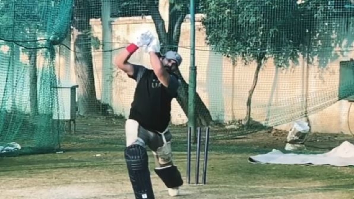 'Good to be back': Yuvraj Singh hits the nets on his 39th birthday