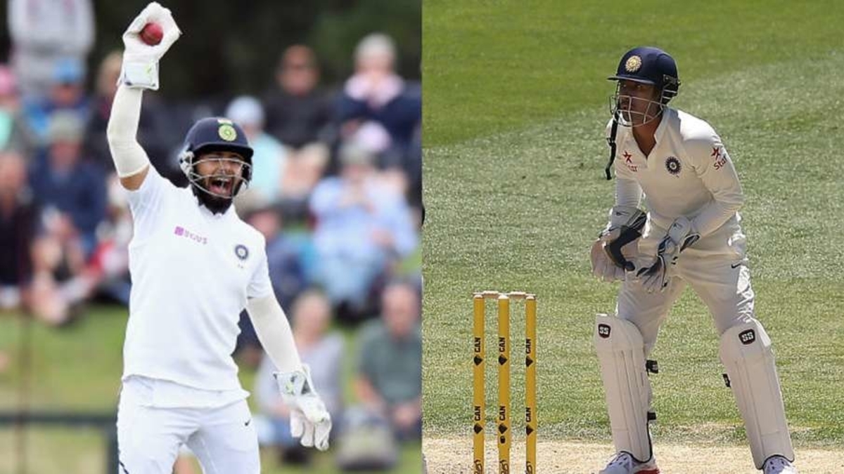 AUS vs IND: Team India might prefer Wriddhiman Saha over Rishabh Pant in Adelaide opener