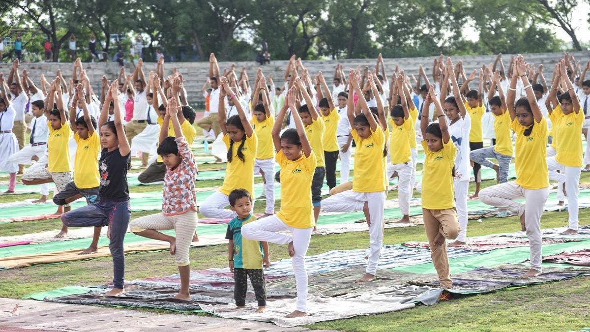 phd in yoga in haryana