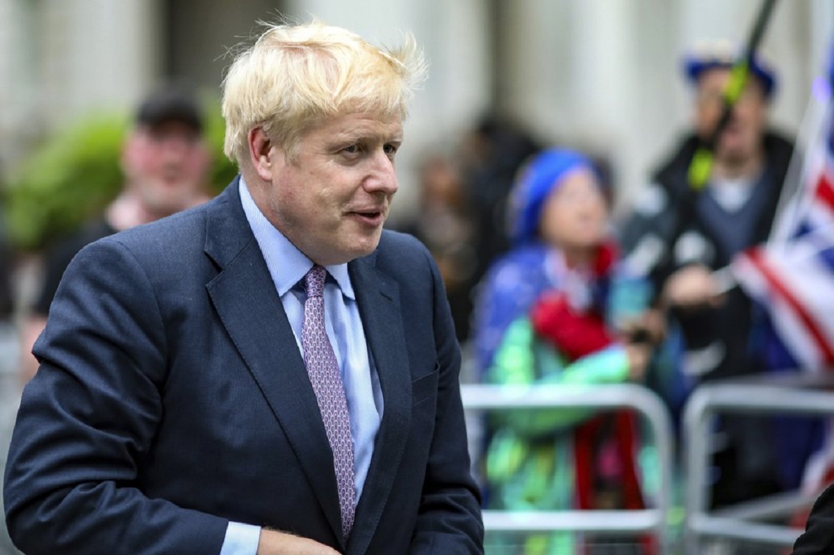 Boris Johnson greets India on Republic Day, says working together to eliminate COVID