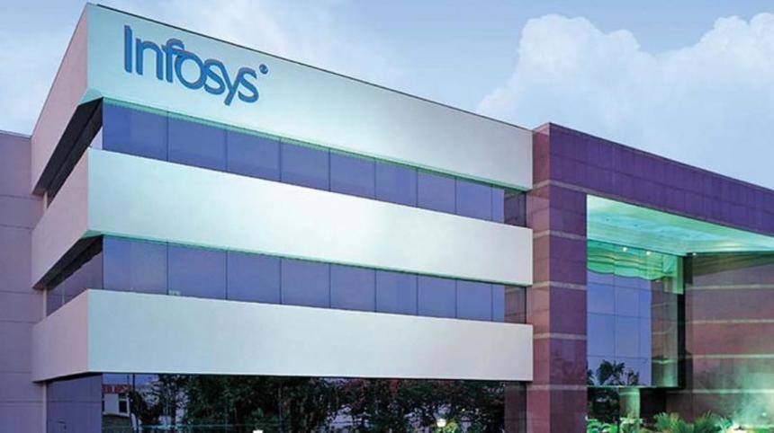 Infosys Recognised Fastest Growing Top 10 IT Services Brand – India TV