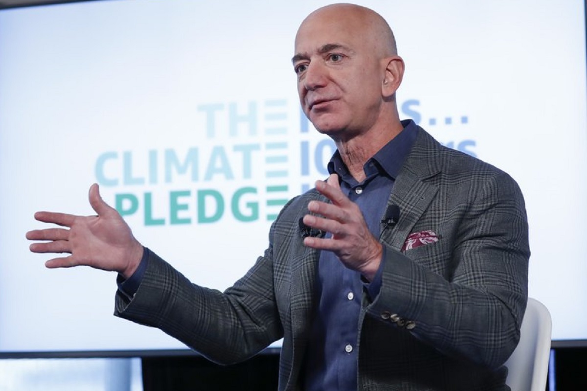 Amazon founder Jeff Bezos tops list of richest charitable gifts in 2020 ...