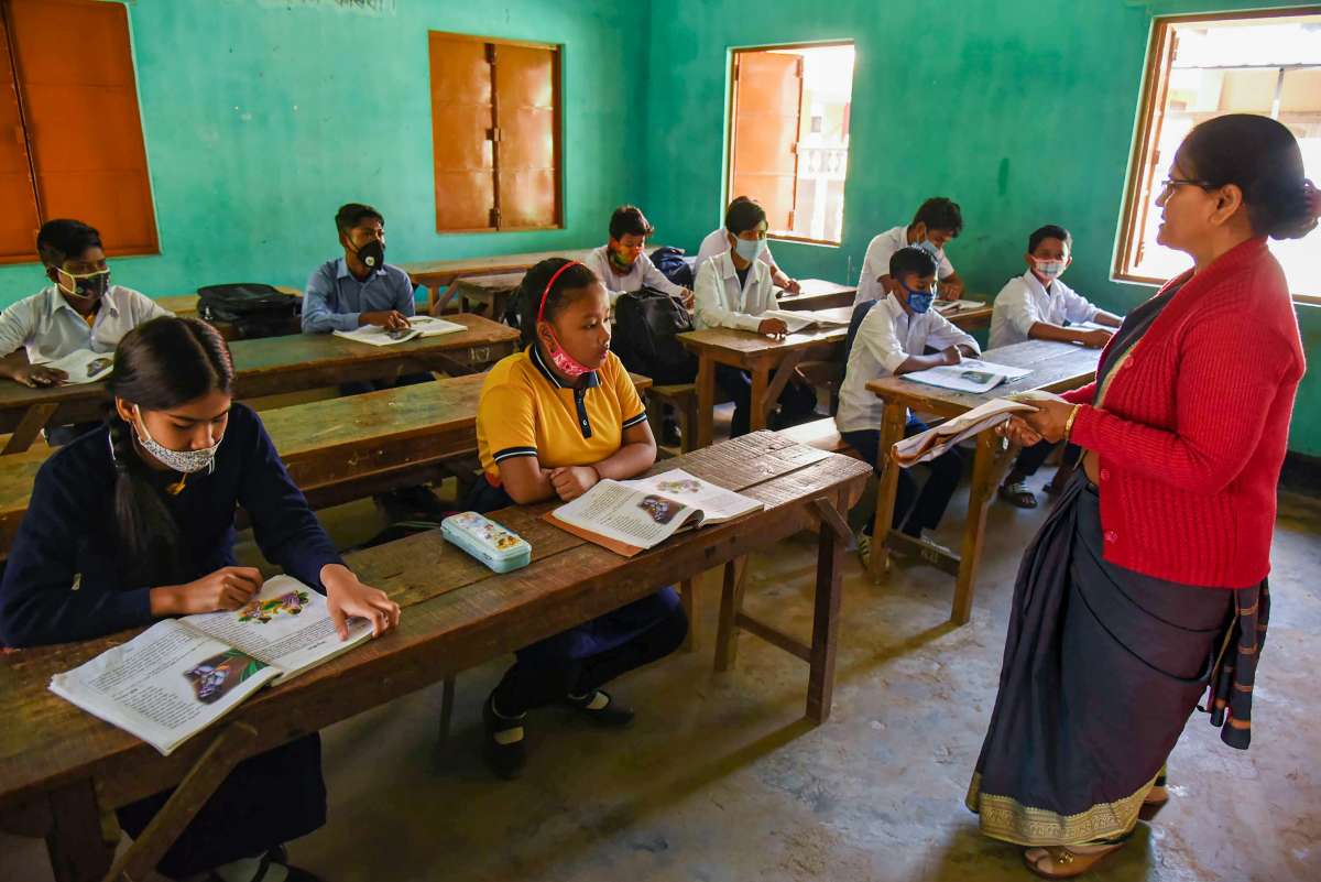 Odisha govt to reopen schools for class 10, 12 students from January 8