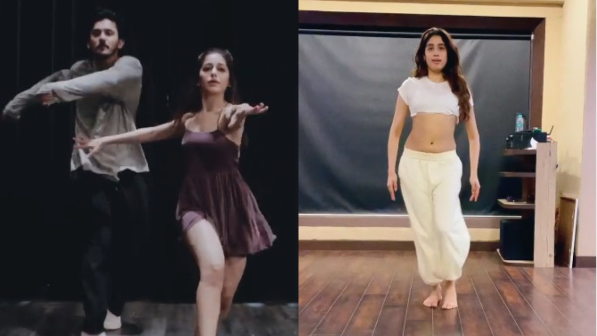 Alaya F to Janhvi Kapoor, 5 times Bollywood actresses set internet on fire with their dance moves