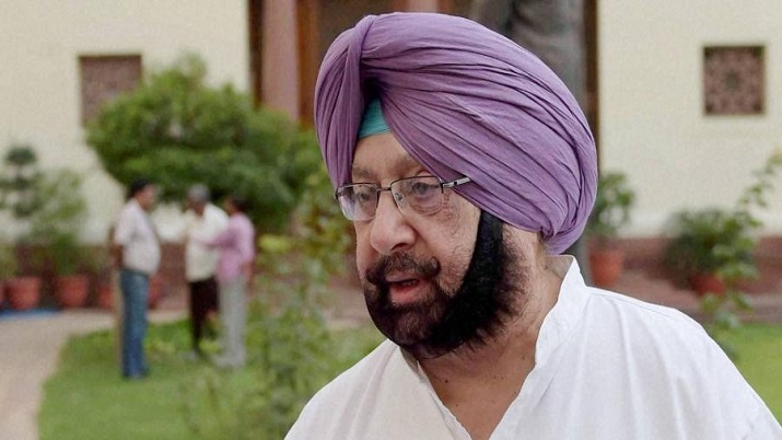 Punjab CM Amarinder Singh appeals to PM Modi to accept farmers' demands