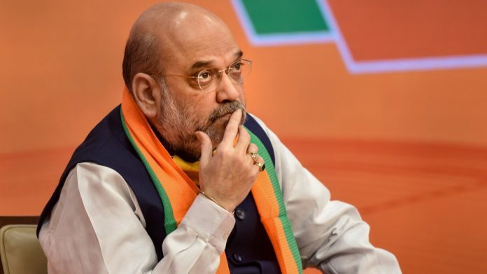 Amit Shah chairs high-level meeting at MHA, directs deployment of 15 paramilitary companies in Delhi