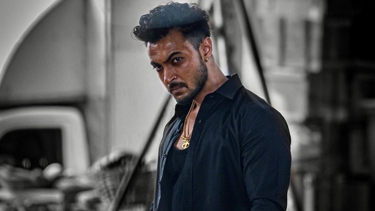 Aayush Sharma looks fierce as gangster 'Rahuliya' from 'Antim.' Seen his  poster yet? | Celebrities News – India TV