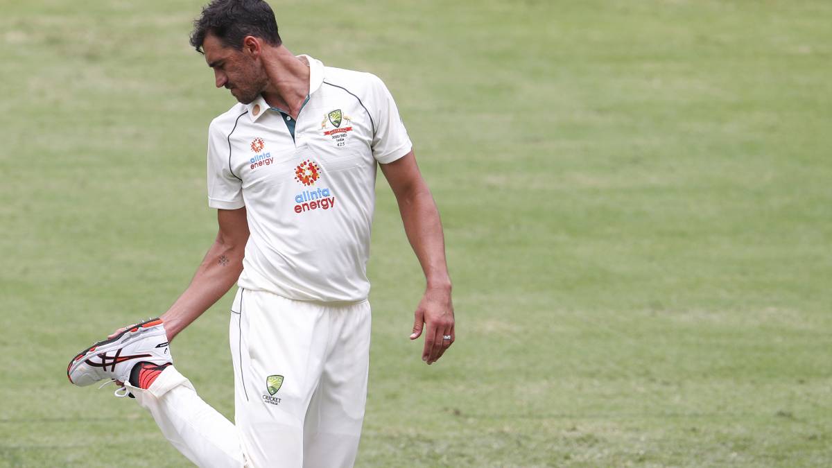 AUS vs IND | Mitchell Starc gives Australia injury scare ahead of final day in Brisbane