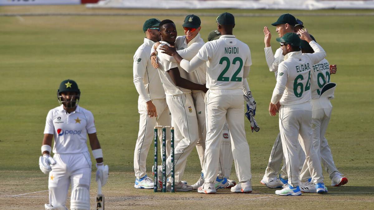 PAK vs SA: Kagiso Rabada fastest Proteas bowler to scalp 200 Test wickets