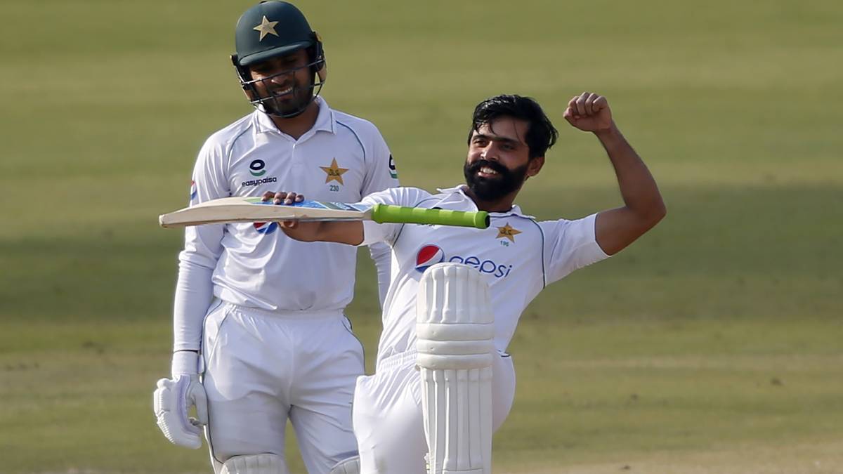 PAK vs SA, 1st Test: Fawad Alam century leads Pakistan to 308-8 against South Africa