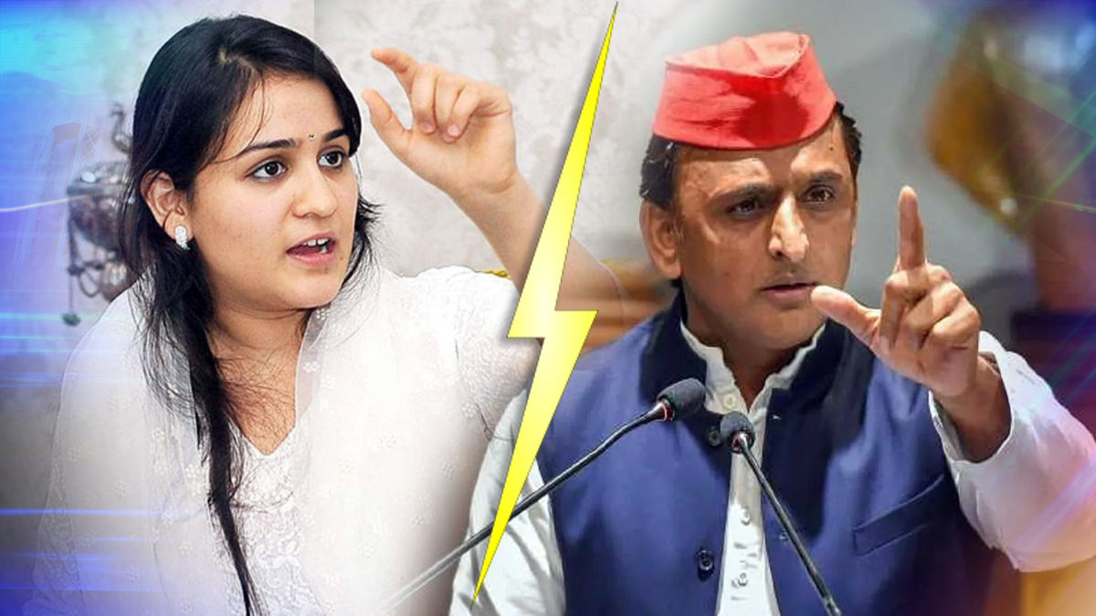 Yadav family divided over Covid vaccine. Aparna questions Akhilesh's remarks