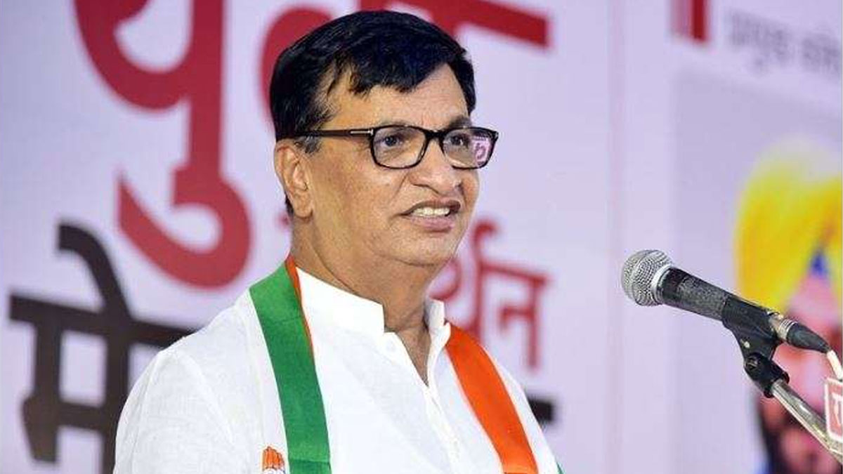 Maharashtra Congress chief Balasaheb Thorat offers to resign