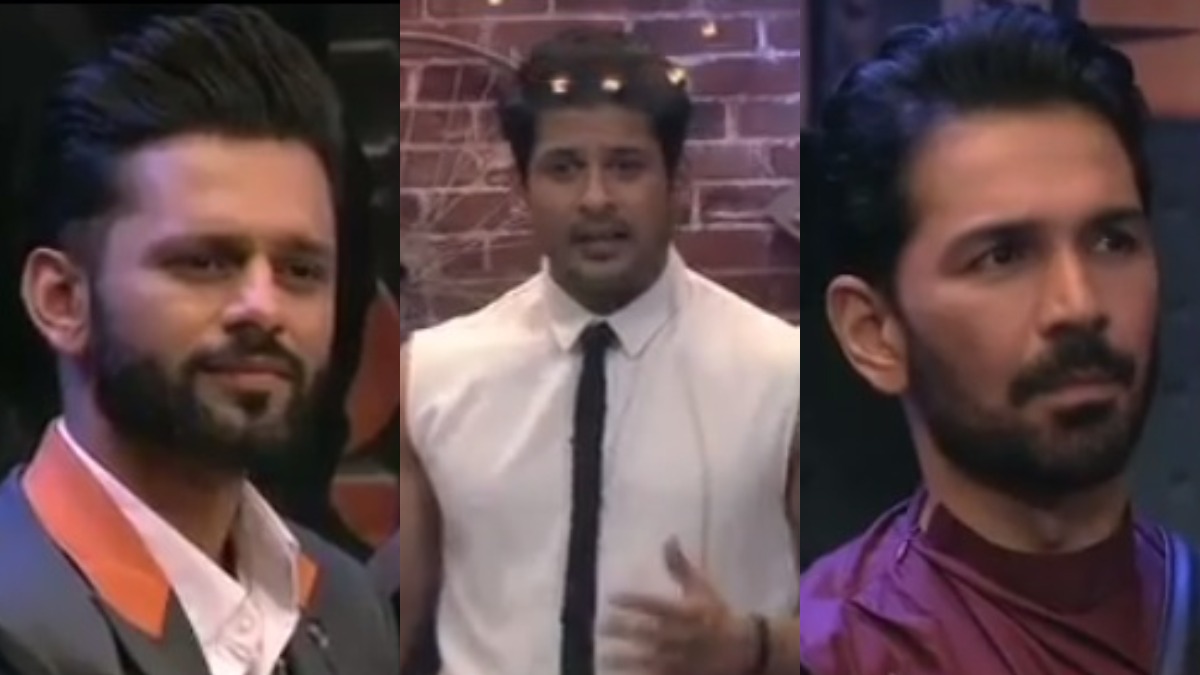 Bigg Boss 14: Sidharth Shukla re-enters; grills Rahul Vaidya, Abhinav Shukla, and other housemates