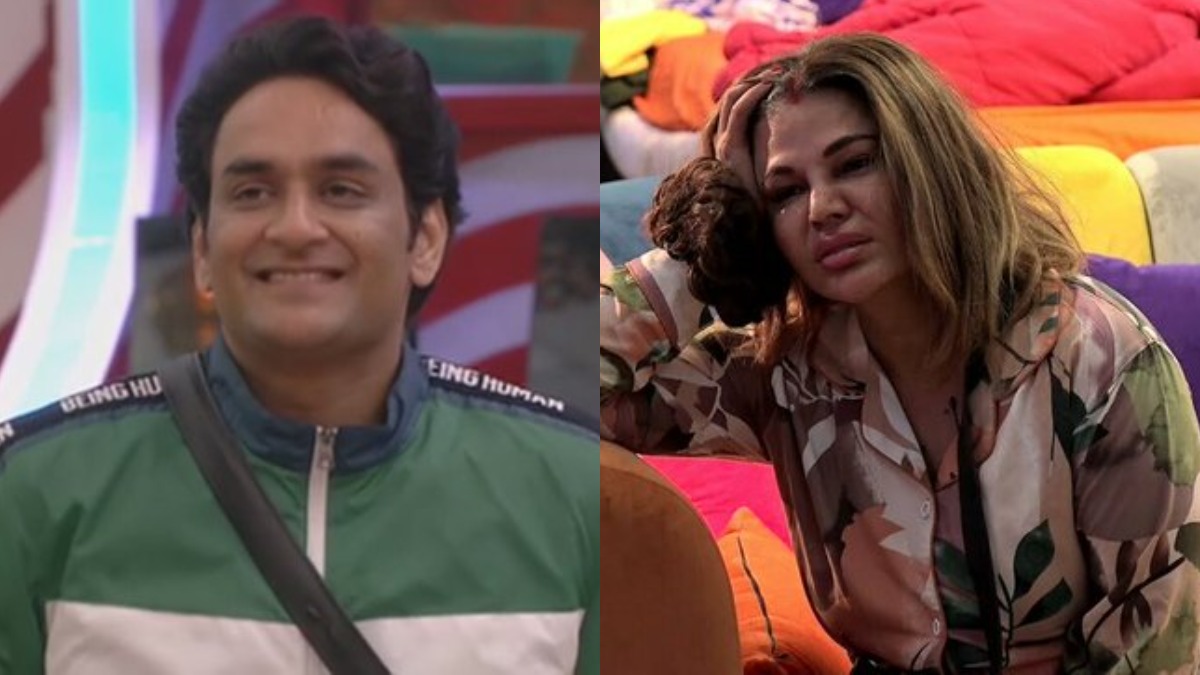 Bigg Boss 14: Rakhi, Arshi and others break down as Vikas Gupta exits the show again