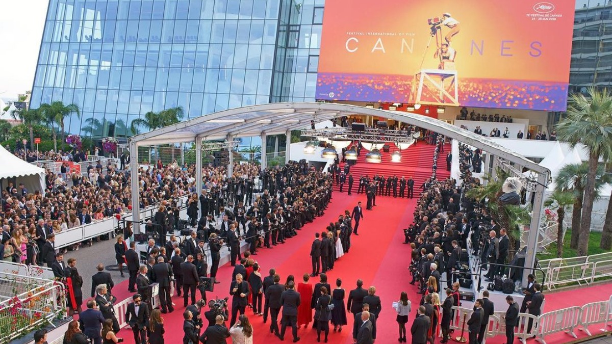 Cannes Film Festival Canceled Due to Coronavirus – WWD