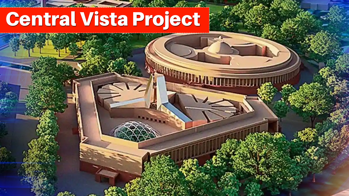 Supreme Court grants go-ahead to Modi govt's ambitious Central Vista project, new Parliament building