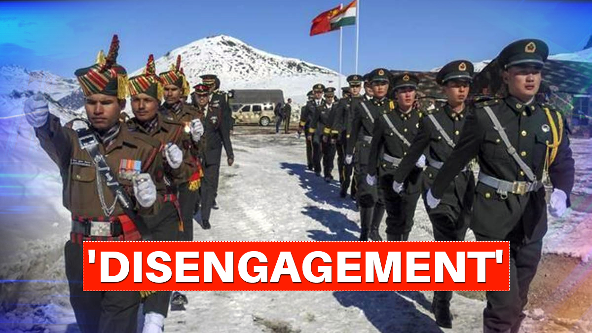 India asks China for complete disengagement along LAC at 9th round of military talks