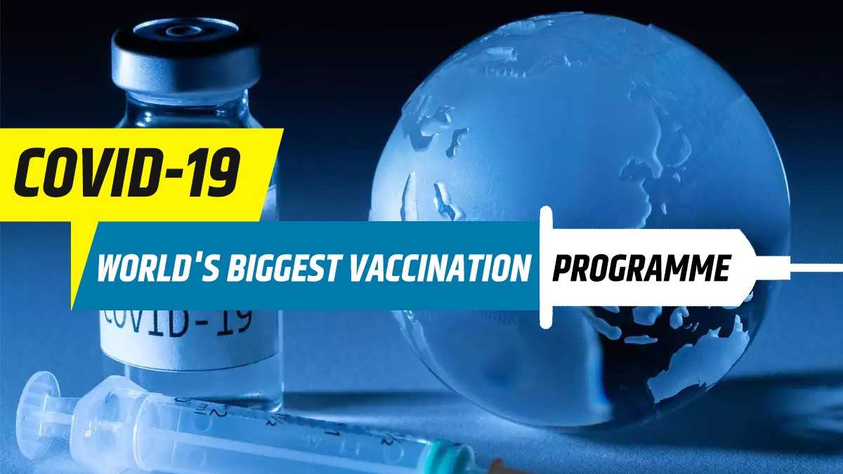 Over 1.91 lakh people get vaccine shots on Day 1 of Covid-19 vaccination drive | Highlights