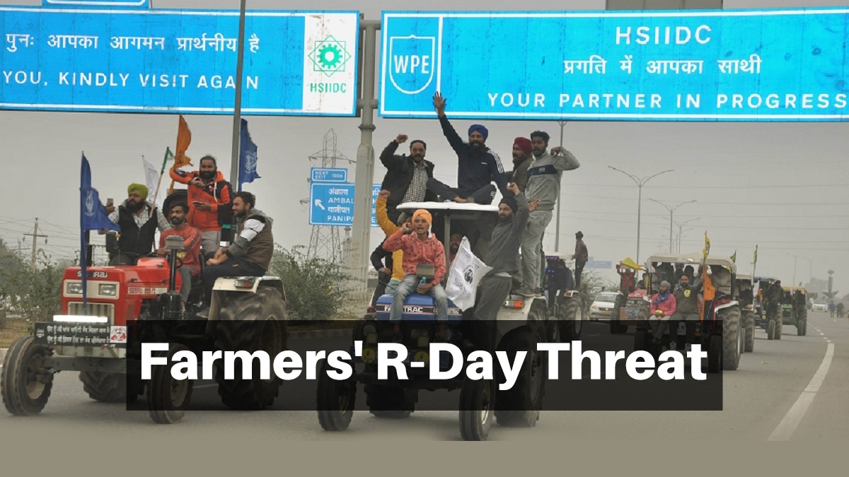 Tanks on one side, tractors on other during Republic Day parade: Farmers warn govt ahead of 8th round of talks