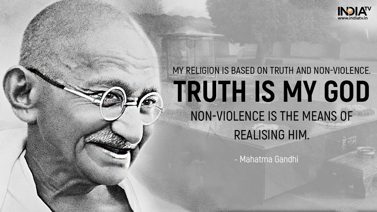 Gandhi death mahatma Mahatma Gandhi