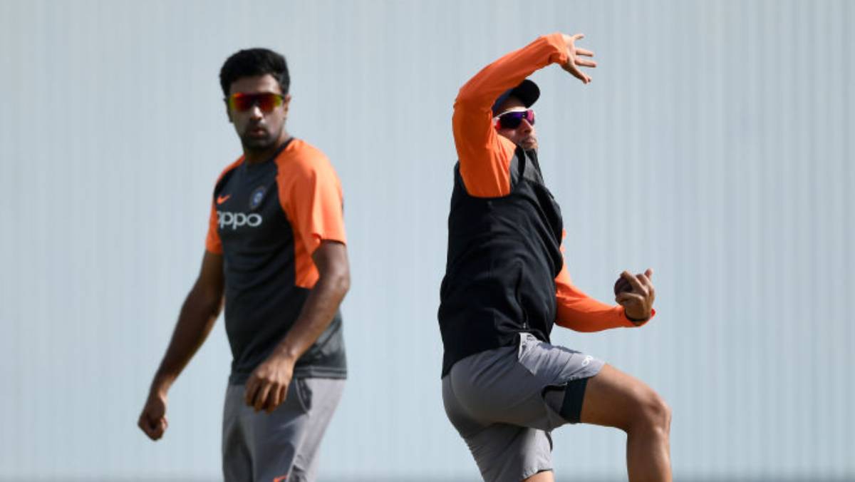 Ashwin, Sundar, Kuldeep may be India's spinners for 1st Test vs England