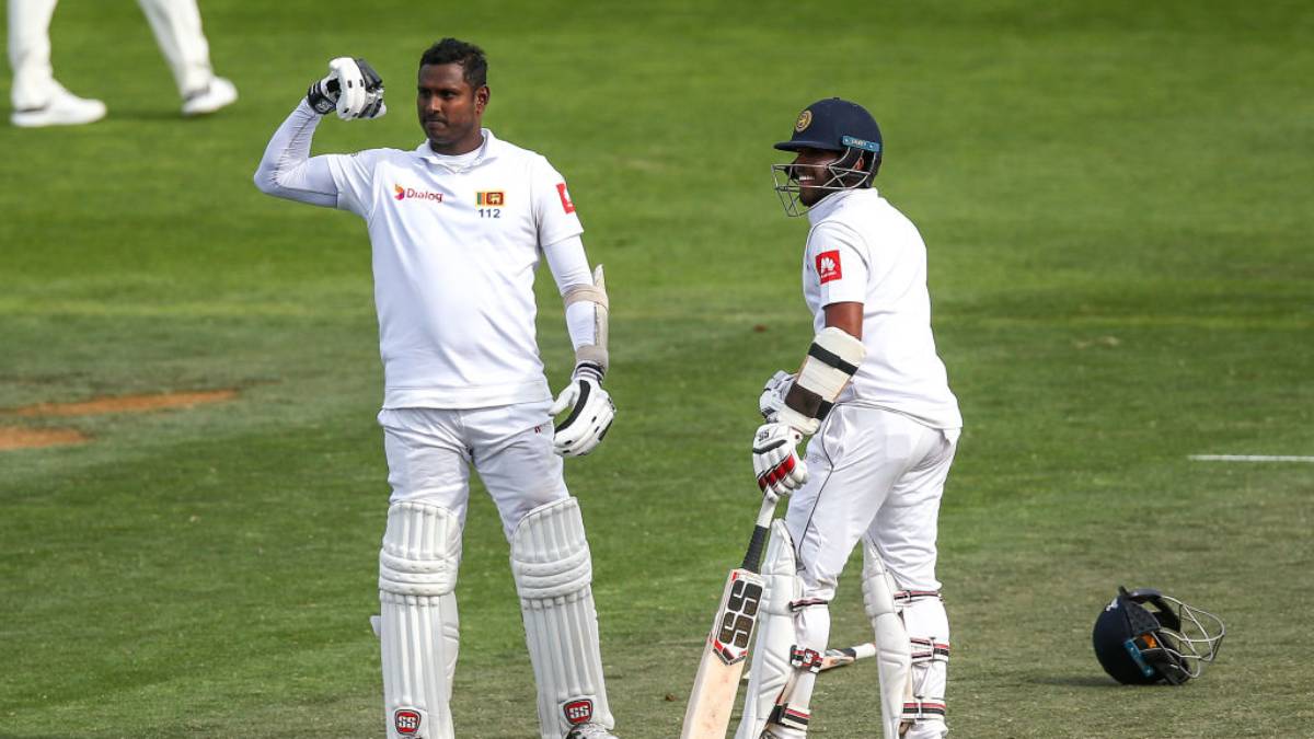 Angelo Mathews returns as Sri Lanka announce 22-man squad for England Test series