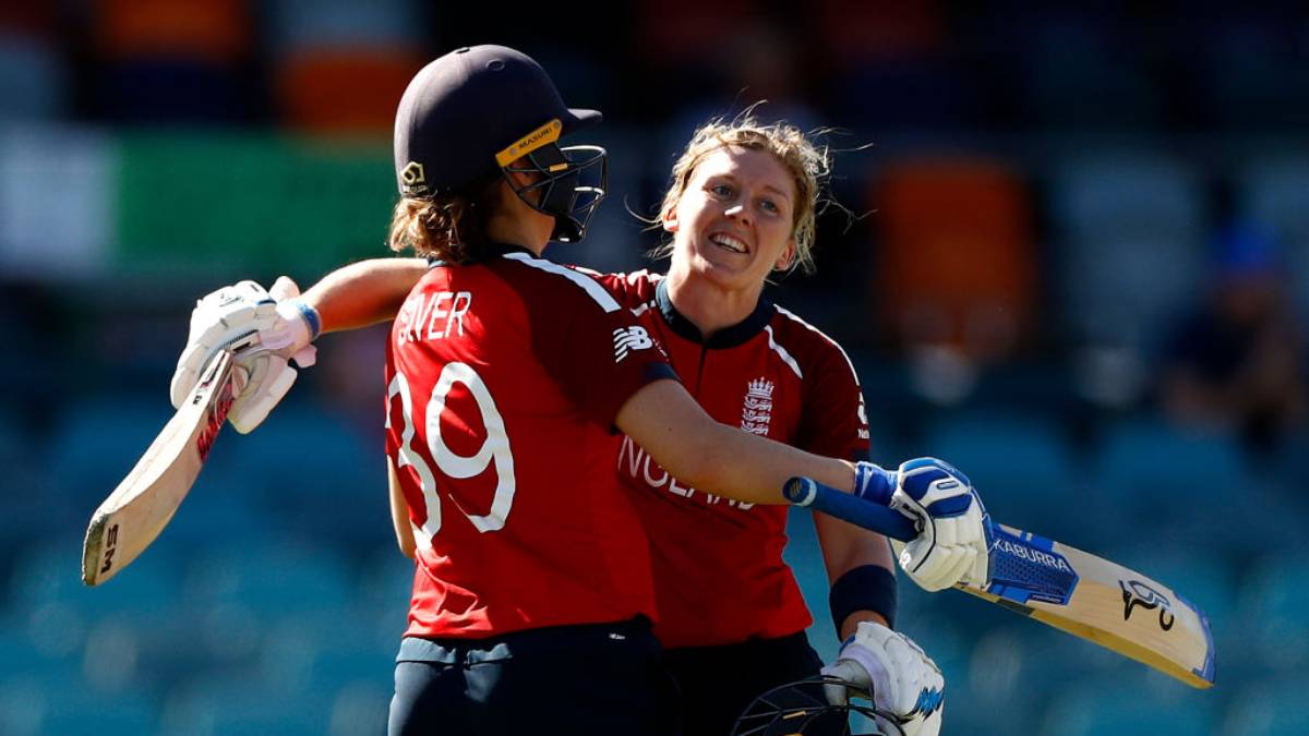 England women to tour Pakistan for first time in October