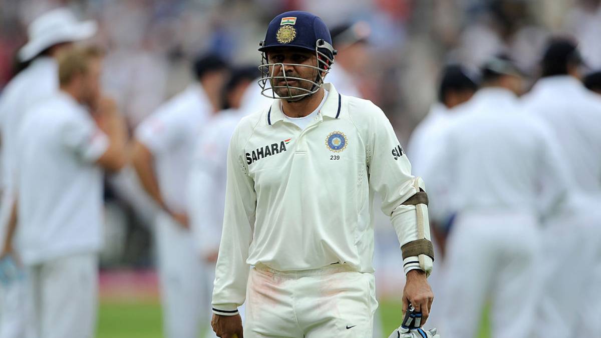 AUS vs IND | Amid India's injury crisis, Virender Sehwag offers his services for Gabba Test