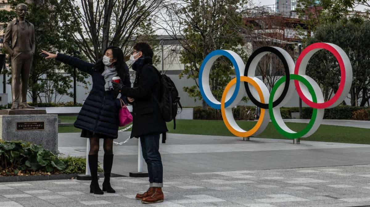 Japan government mulling cancellation of Tokyo Olympics due to COVID-19: Report