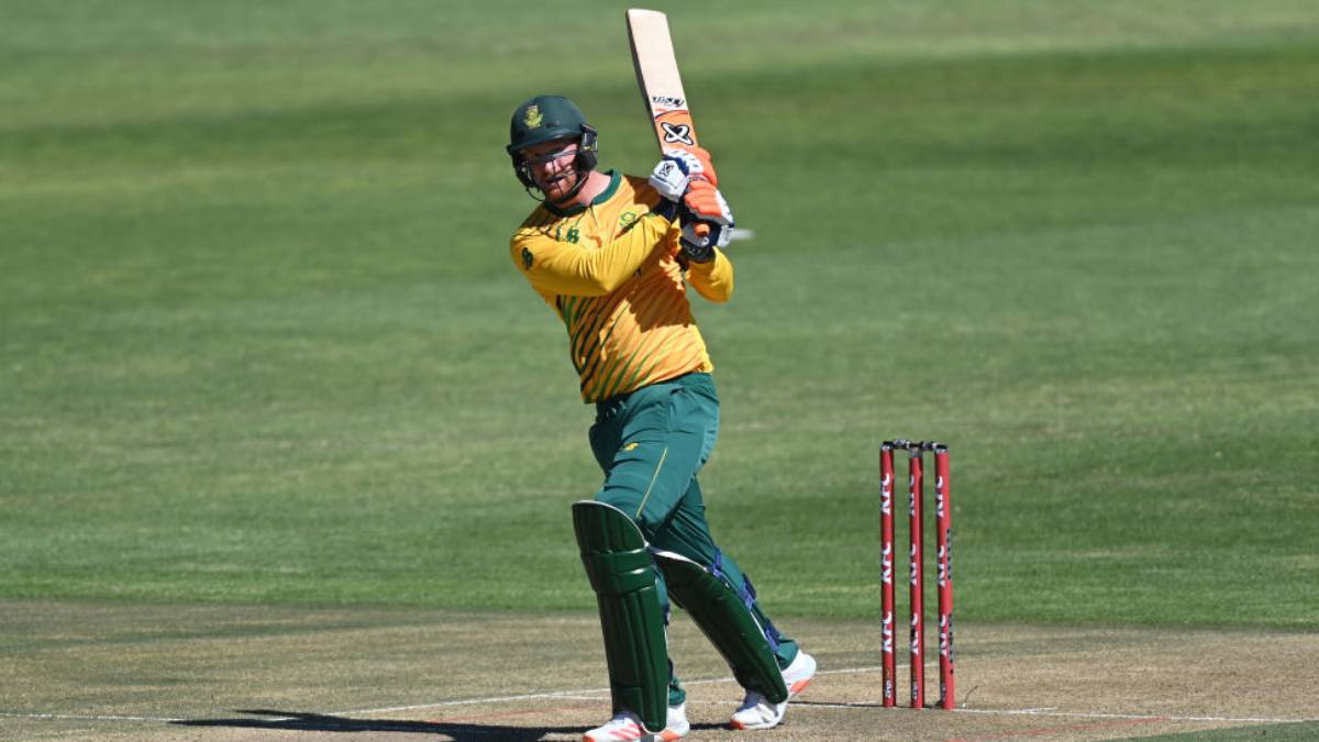 Heinrich Klaasen to lead South Africa in T20 series against Pakistan